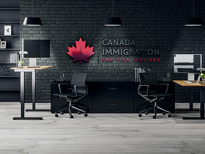 Canadian Immigration Visa LOGO