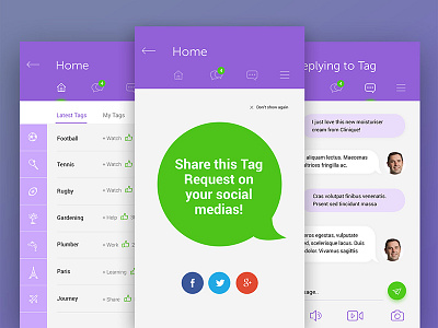 Tagme Mobile App-3