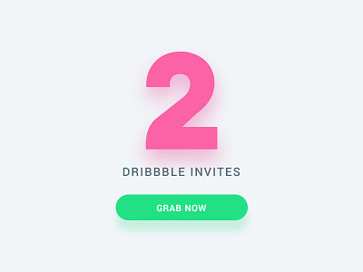 Dribbble Invites draft dribbble giveaway invitation invite invites