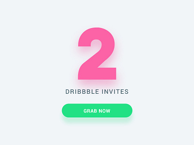 Dribbble Invites