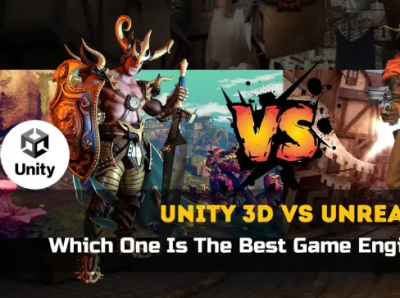 Unity Vs Unreal Engine Choosing The Perfect Engine By Marco Shira On