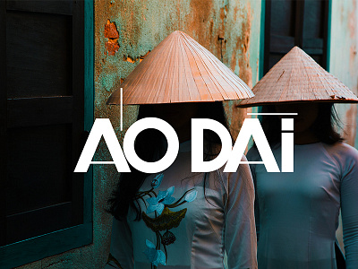 Aodai Typeface