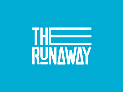 The Runaway (Logo Making) branding clothing hanoi logo teeshirt vietnam