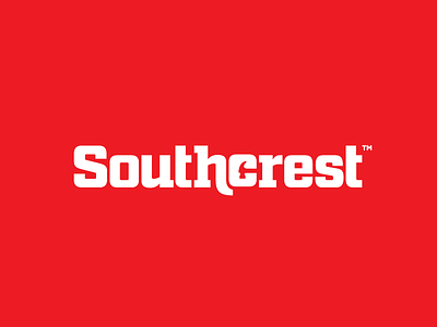 Southcrest™ Logotype A