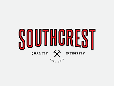 Southcrest™ Logotype B