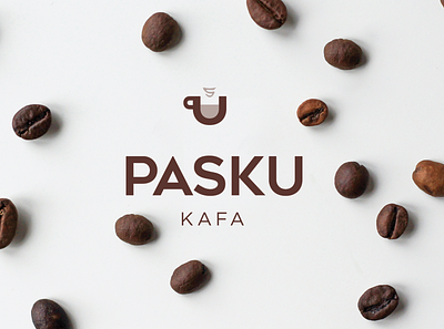 Pasku coffee logo and packaging design branding design graphic design illustration logo typography vector
