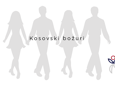 Kosovski bozuri branding identity