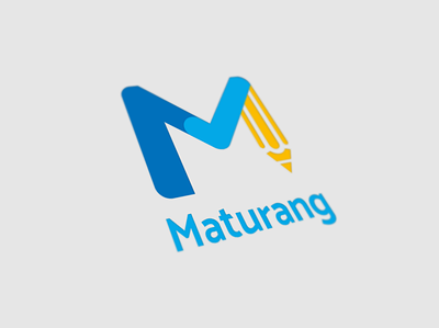 Maturang brand identity branding design graphic design illustration logo typography vector
