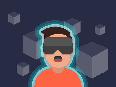 Virtual Reality 3d cardboard design unity virtual reality vr