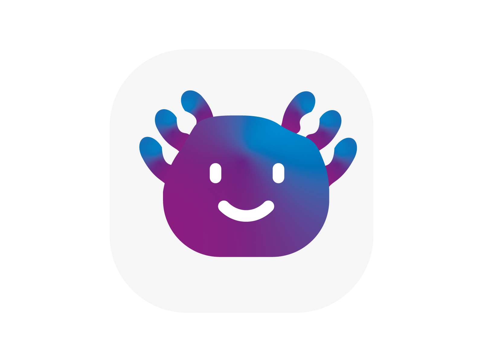 Axolotl Icon by Rami Fad on Dribbble