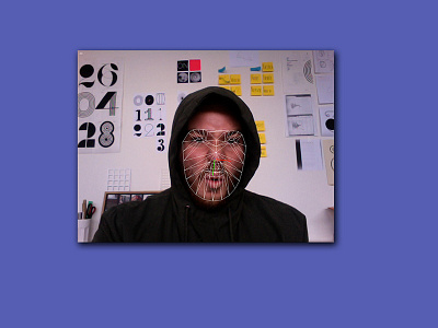 Face tracking experiment face faceosc graphic processing tracking