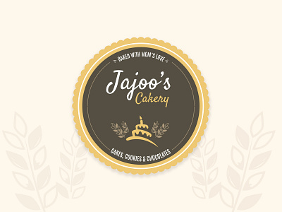 CAKERY | Logo Design branding graphic design logo