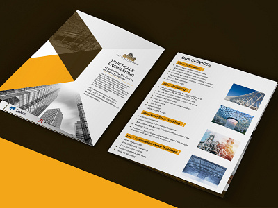 PRINT WORK | Brochure Design