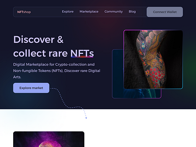 NFTWebsite