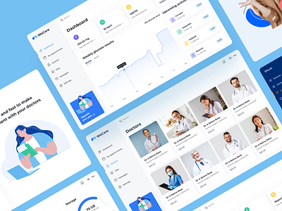 WECARE — Web App