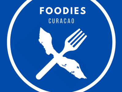 Logo design - Local Food Blogger on Curacao branding caribbean curacao food blogger graphic design huisstijl logo restaurant