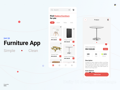 Furniture App