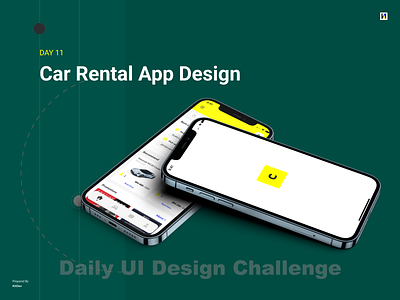 Car Rental App app design app ui design car car app car rental app dailyui e commerce layout design sports car ui