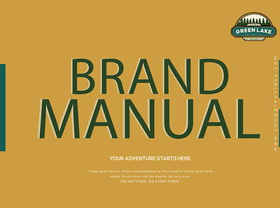 Brand Identity Manuel brand identity branding graphic design illustration