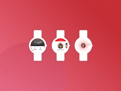 Qantas Money Watch Concept