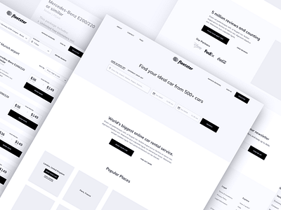 Design Challenge Wireframe mockups sketch ui ux wireframe