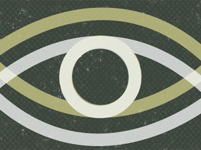 Low eyes gold graphic green silver
