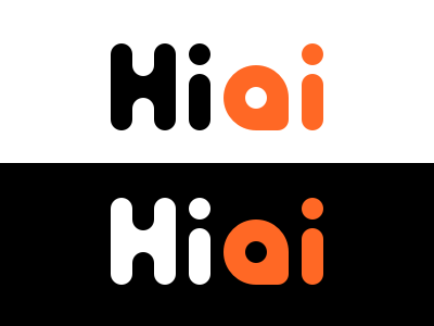 Hi Ai Logo By Wendale On Dribbble