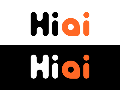 Hi ai logo