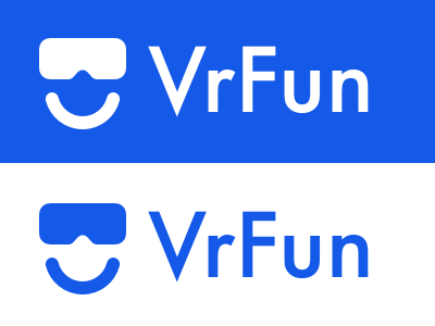 vrfun logo logo