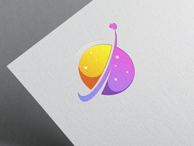 PLANET DUCK Logo Concept