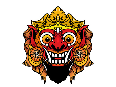 BARONG CONCEPT design graphic design illustration vector