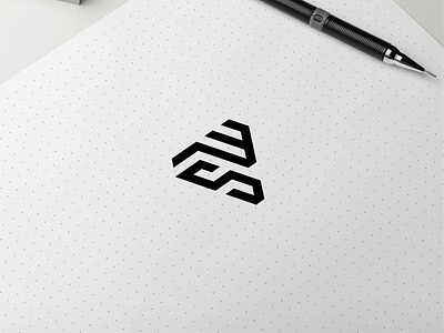 SW monogram concept logo app branding design icon illustration le logo typography vector