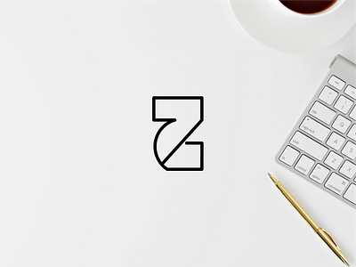 7G monogram concept logo