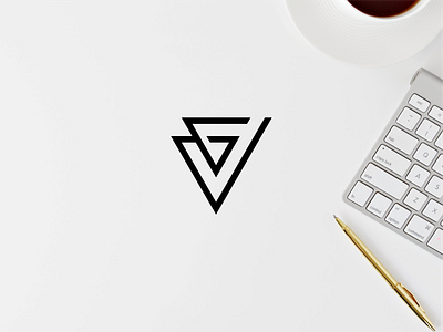 VG logo concept