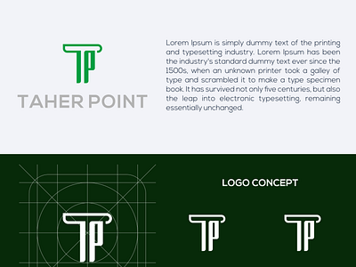 TP logo concept