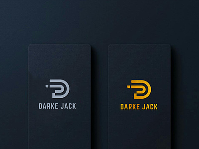 DJ logo concept app branding design icon illustration logo typography vector
