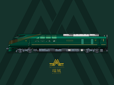 Locomotive designs, themes, templates and downloadable graphic elements on  Dribbble