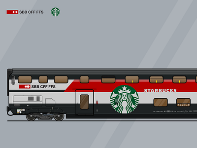 SBB Starbucks coach