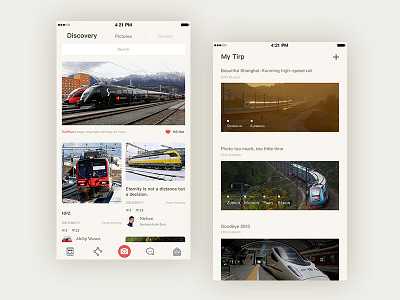 Railplus app 2.0 app railplus