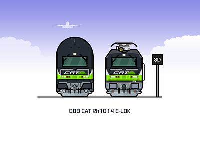 OBB CAT Rh1014