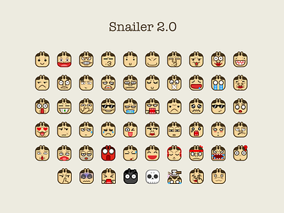 Snailer expression