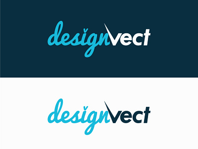 DesignVect Logo branding design design vector designvect graphic design illustration logo