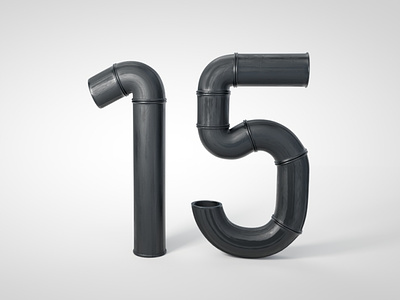 TUBE 3D 3d branding graphic design logo tube 3d
