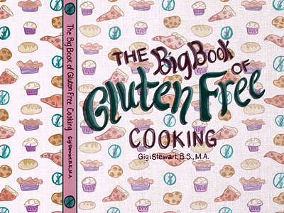 Gluten Free Cookbook Cover