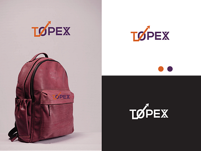TOPEX - Leather Brand Logo