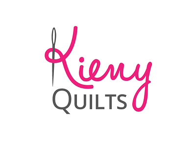 Kieny Quilts final logo