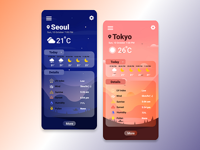 Weather App