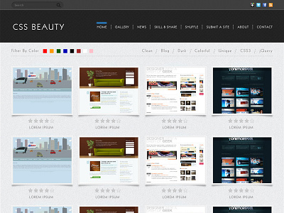 CSS Beauty