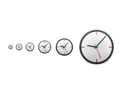 Epoch App Icon clock elementary elementary os icon