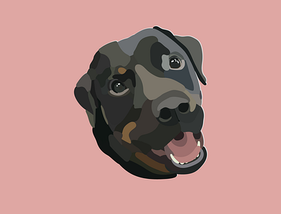 Series: Shelter Pets Are Rad designdogs illustration shelter pets vector